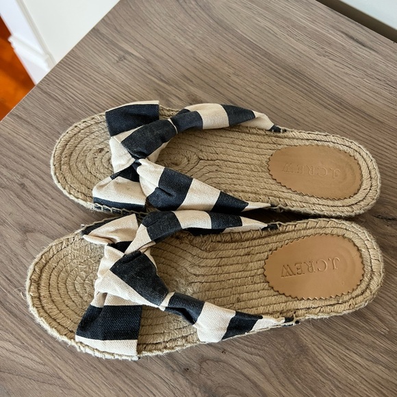 J Crew espadrilles - Picture 2 of 4